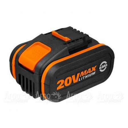 Аккумулятор WA3014 20V 4Ач для аккумуляторной техники Worx в Челябинске