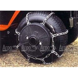 Цепи на колеса 46x24 см MTD 196-898-699  в Челябинске