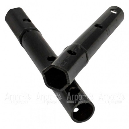 Удлинители переходники для культиватора Champion BC8813 в Челябинске