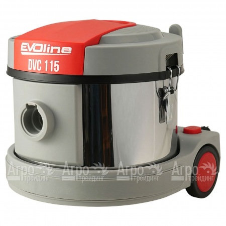Промышленный пылесос EVOline DVC 115 в Челябинске