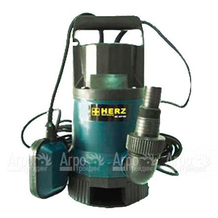 Погружной дренажный насос Herz HZ-WP750 в Челябинске