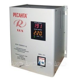 Стабилизатор Ресанта Lux АСН-10 000 Н/1-Ц  в Челябинске