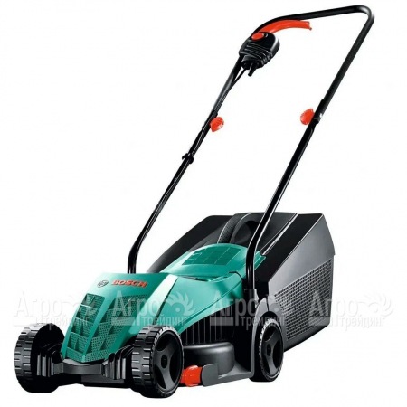 Газонокосилка электрическая Bosch Rotak 320 ER в Челябинске