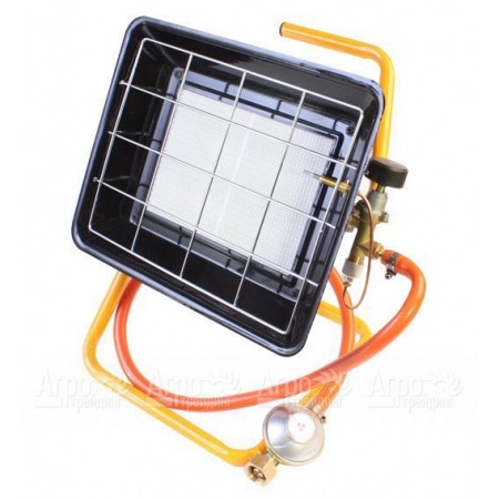 Газовая керамическая печка MasterYard 45 CR в Челябинске