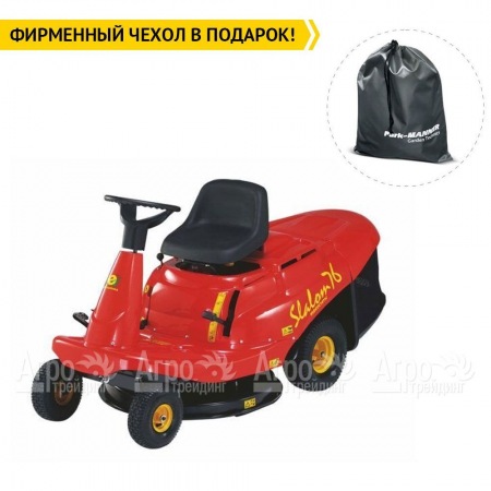 Садовый райдер Eurosystems Slalom 76 в Челябинске