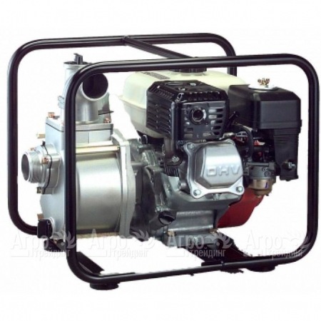 Бензиновая мотопомпа Koshin STH 50 X в Челябинске