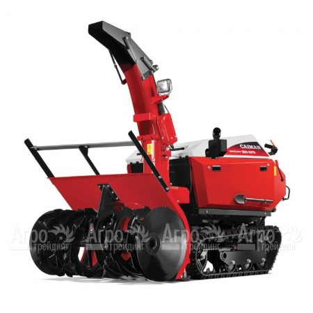 Снегоуборщик гусеничный Caiman Edo 43YD(22) в Челябинске
