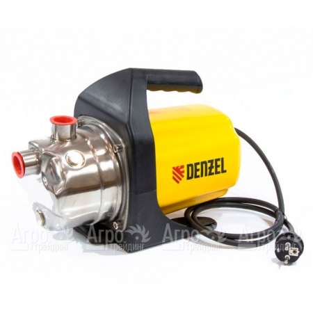 Поверхностный самовсасывающий насос Denzel GP 1000Х в Челябинске