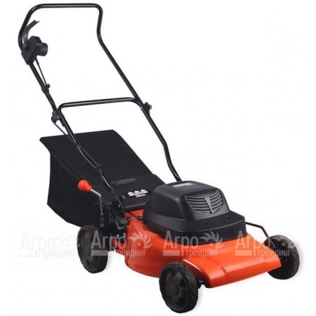 Электрическая газонокосилка Patriot PT 1851 EM в Челябинске