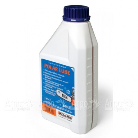 Масло минеральное Oleo-Mac Polar Lube 1 л для смазки цепей в Челябинске