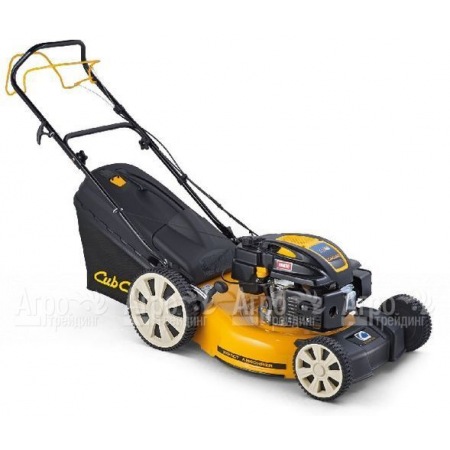 Газонокосилка бензиновая Cub Cadet CC 48 SPO HW в Челябинске