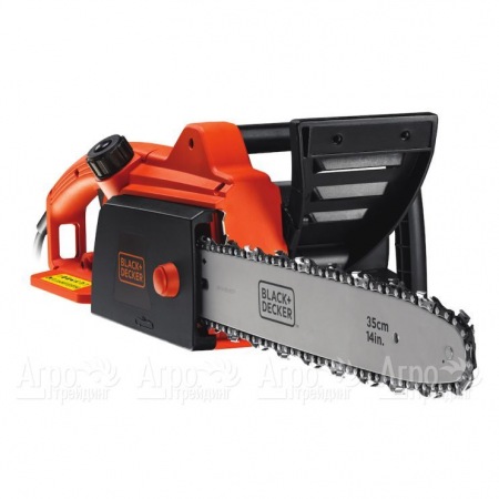 Электропила Black+Decker CS1835-12" в Челябинске