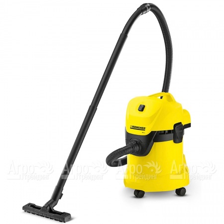 Пылесос для сухой и влажной уборки Karcher WD 3 Car Vac в Челябинске