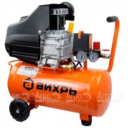 Компрессор поршневой Вихрь КМП-300/50 в Челябинске
