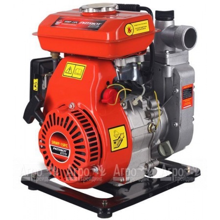 Мотопомпа Patriot SRWP-15PC в Челябинске