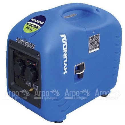 Инверторный бензогенератор Hyundai HY 3000SI 2,6 кВт в Челябинске