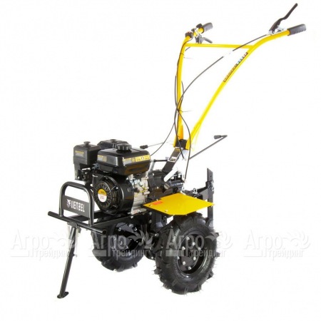 Мотоблок Denzel DPT-270X, ВОМ (фрезы в комплекте) в Челябинске