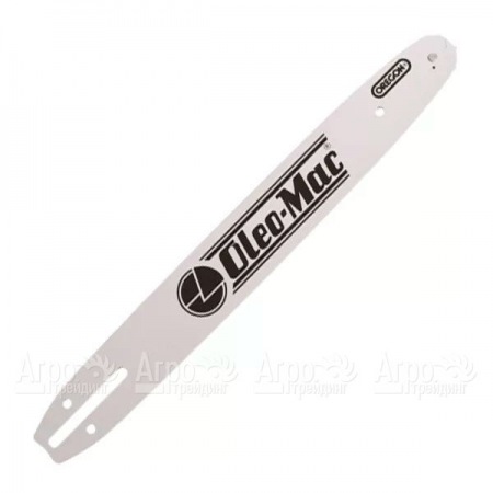Шина 16" 3/8" 1.3 0040-01108R для пил Oleo-Mac E1700-1900-2000E в Челябинске