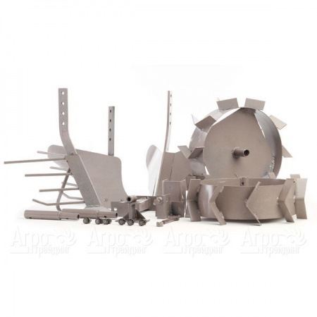 Комплект навесного оборудования Pubert MAX XL для культиваторов  в Челябинске