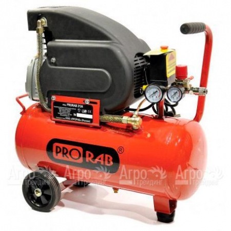 Компрессор поршневой Prorab 2124 в Челябинске