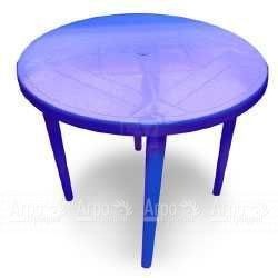 Пластиковый стол круглый в Челябинске