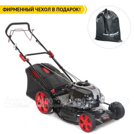 Газонокосилка бензиновая MTD Smart 53 SPBS в Челябинске
