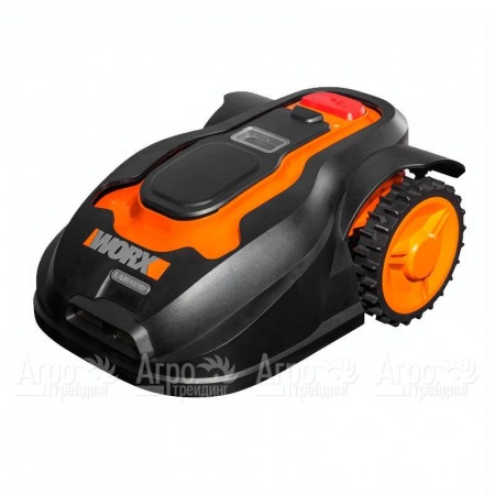 Газонокосилка-робот Worx Landroid M1000 WG796E в Челябинске