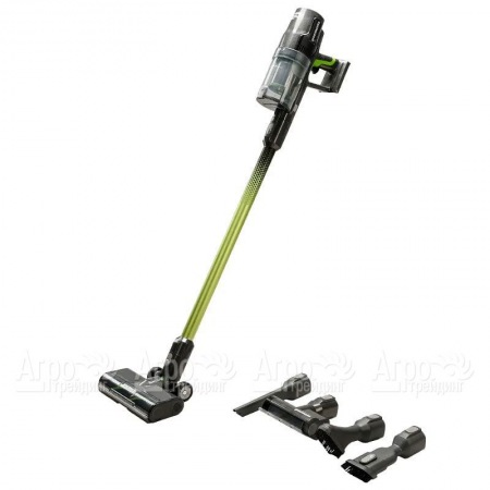 Пылесос аккумуляторный GreenWorks GD24SVK4 в Челябинске