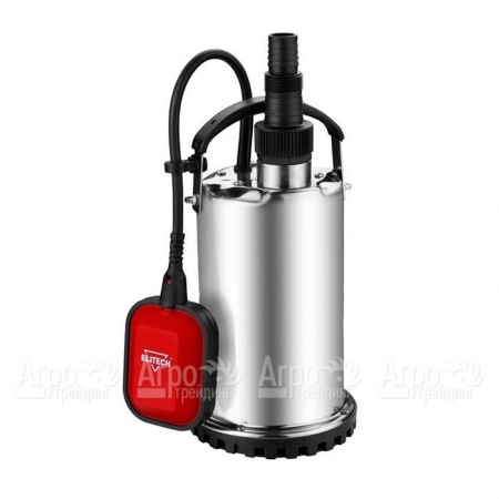 Насос погружной Elitech НПД 600Н в Челябинске