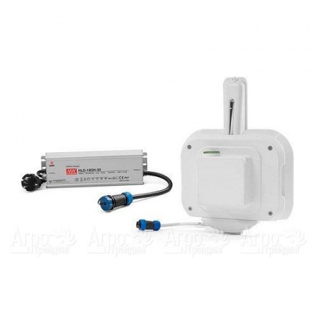 Устройство зарядное для газонокосилки-робота Caiman NemH2O Deluxe в Челябинске