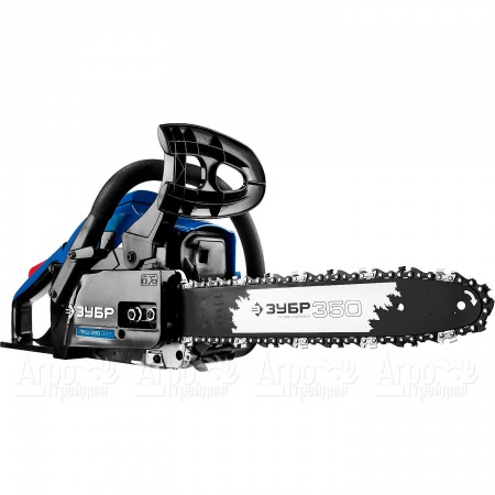 Бензопила Зубр ПБЦ-380 35П-14" в Челябинске