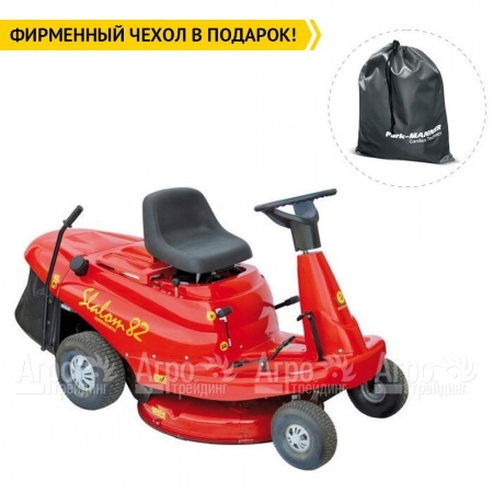 Садовый райдер Eurosystems Slalom 82 в Челябинске