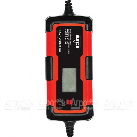 Интеллектуальное пуско-зарядное устройство Elitech УЗИ 80/12 в Челябинске