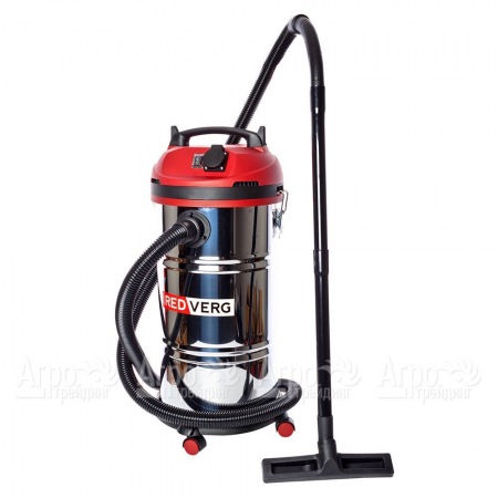 Промышленный пылесос RedVerg RD-VC1200S-40S в Челябинске