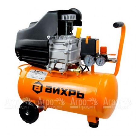 Компрессор поршневой Вихрь КМП-24/230АМ в Челябинске