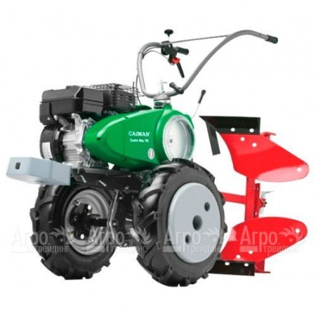 Мотоблок Caiman Quatro Max 60S TWK+ в Челябинске
