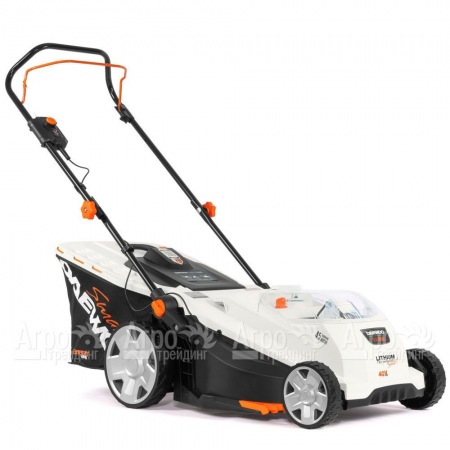 Газонокосилка аккумуляторная Daewoo DLM 4540 Li (без аккумулятора и зарядного устройства) в Челябинске