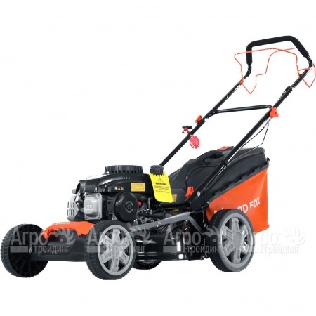 Газонокосилка бензиновая Yard Fox 46S в Челябинске
