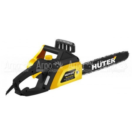 Электрическая пила Huter ELS-2000P-16" в Челябинске