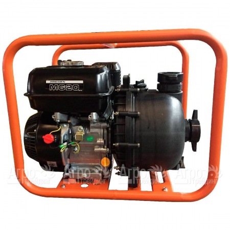 Бензиновая мотопомпа Zongshen MG 20 в Челябинске