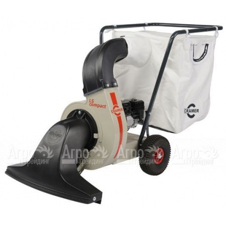 Садовый пылесос Cramer LS Compact в Челябинске