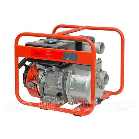 Бензиновая мотопомпа Fubag PG 600 в Челябинске