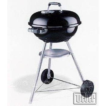 Гриль-барбекю Compact Kettle, 47см  в Челябинске