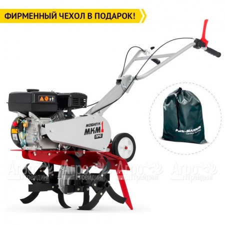 Культиватор Мобил К МКМ-1 Про с двигателем Briggs&#38;Stratton CR950 в Челябинске