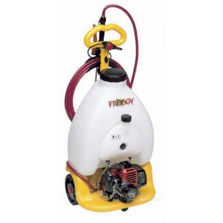 Бензиновый опрыскиватель Froggy s20 farmate (Фрогги фармейт) в Челябинске