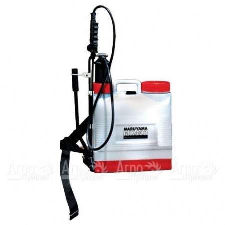 Садовый опрыскиватель ранцевый Maruyama MX403 в Челябинске