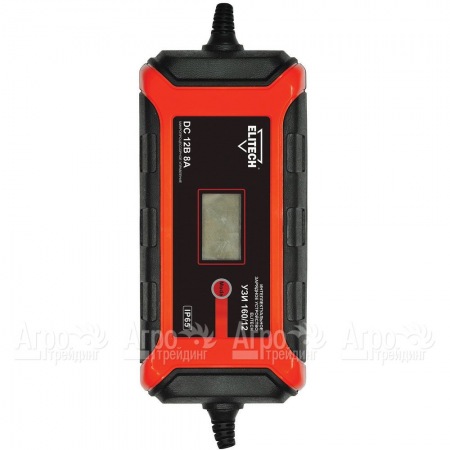 Интеллектуальное пуско-зарядное устройство Elitech УЗИ 160/12 в Челябинске