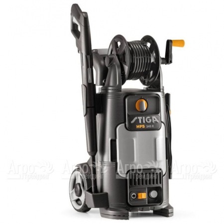 Мойка высокого давления Stiga HPS 345 R в Челябинске