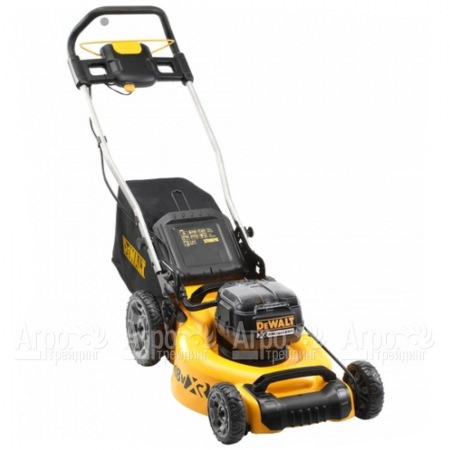 Газонокосилка аккумуляторная Dewalt DCMW564N (без аккумулятора и зарядного устройства) в Челябинске