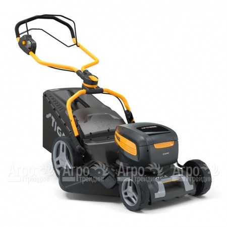 Газонокосилка аккумуляторная Stiga Combi 748e V (без аккумулятора и зарядного устройства)  в Челябинске